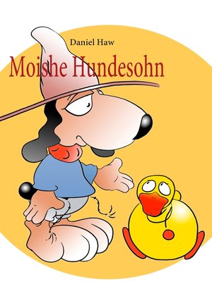 cover image of Moishe Hundesohn